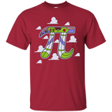 T-Shirts Cardinal / Small To Infinity T-Shirt
