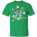 T-Shirts Irish Green / Small To Infinity T-Shirt