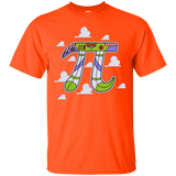 T-Shirts Orange / Small To Infinity T-Shirt