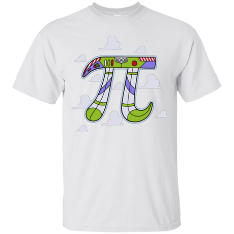 T-Shirts White / Small To Infinity T-Shirt