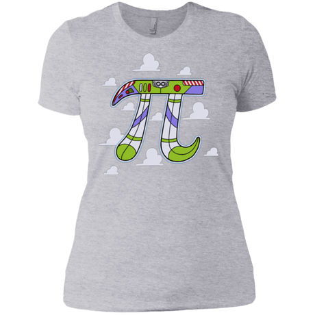 T-Shirts Heather Grey / X-Small To Infinity Women's Premium T-Shirt