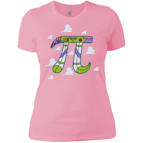 T-Shirts Light Pink / X-Small To Infinity Women's Premium T-Shirt