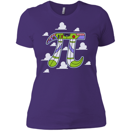 T-Shirts Purple / X-Small To Infinity Women's Premium T-Shirt