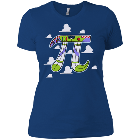 T-Shirts Royal / X-Small To Infinity Women's Premium T-Shirt