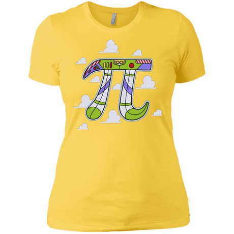 T-Shirts Vibrant Yellow / X-Small To Infinity Women's Premium T-Shirt