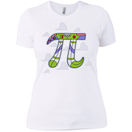 T-Shirts White / X-Small To Infinity Women's Premium T-Shirt