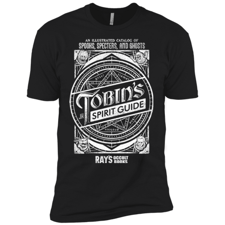 T-Shirts Black / YXS Tobin's Spirit Guide Boys Premium T-Shirt