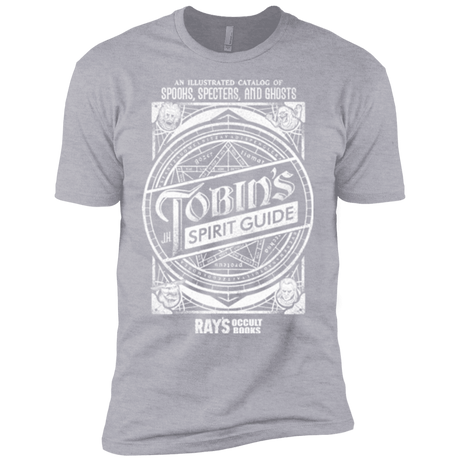 T-Shirts Heather Grey / YXS Tobin's Spirit Guide Boys Premium T-Shirt