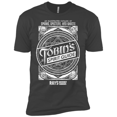 T-Shirts Heavy Metal / YXS Tobin's Spirit Guide Boys Premium T-Shirt