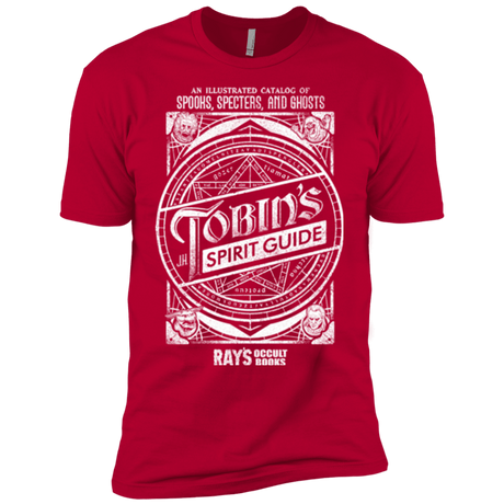 T-Shirts Red / YXS Tobin's Spirit Guide Boys Premium T-Shirt