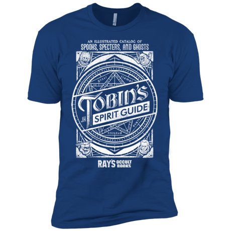 T-Shirts Royal / YXS Tobin's Spirit Guide Boys Premium T-Shirt
