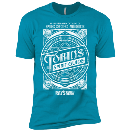 T-Shirts Turquoise / YXS Tobin's Spirit Guide Boys Premium T-Shirt