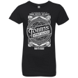 T-Shirts Black / YXS Tobin's Spirit Guide Girls Premium T-Shirt