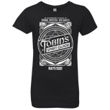 T-Shirts Black / YXS Tobin's Spirit Guide Girls Premium T-Shirt