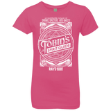 T-Shirts Hot Pink / YXS Tobin's Spirit Guide Girls Premium T-Shirt