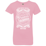 T-Shirts Light Pink / YXS Tobin's Spirit Guide Girls Premium T-Shirt