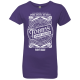 T-Shirts Purple Rush / YXS Tobin's Spirit Guide Girls Premium T-Shirt