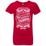T-Shirts Red / YXS Tobin's Spirit Guide Girls Premium T-Shirt