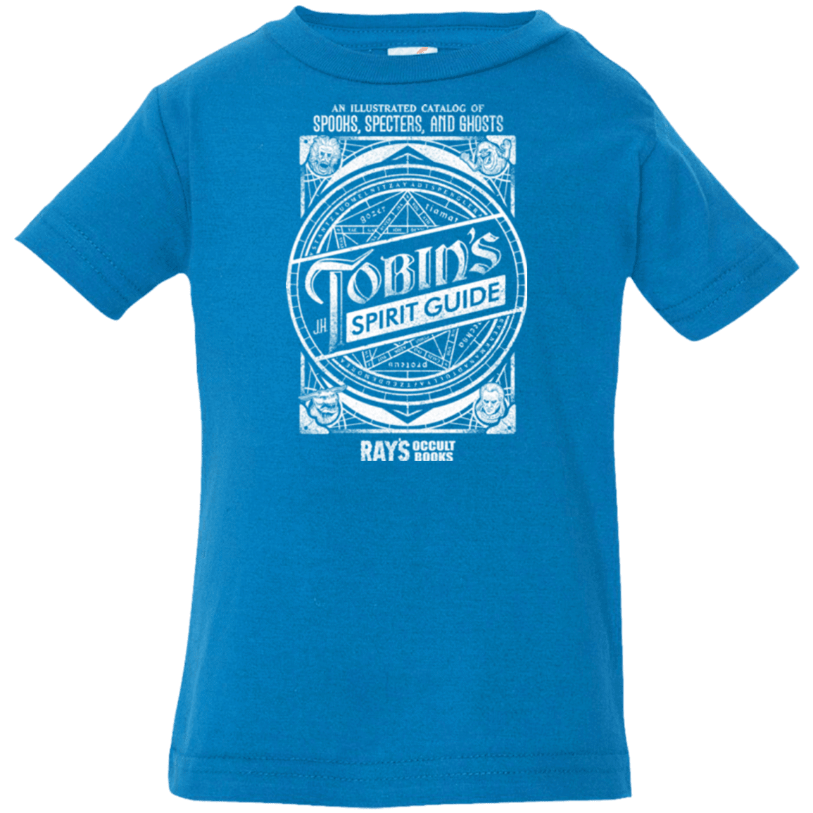T-Shirts Cobalt / 6 Months Tobin's Spirit Guide Infant Premium T-Shirt