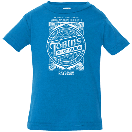 T-Shirts Cobalt / 6 Months Tobin's Spirit Guide Infant Premium T-Shirt