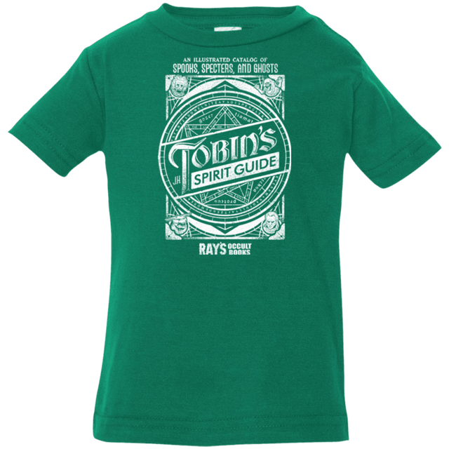 T-Shirts Kelly / 6 Months Tobin's Spirit Guide Infant Premium T-Shirt