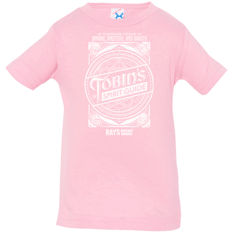 T-Shirts Pink / 6 Months Tobin's Spirit Guide Infant Premium T-Shirt