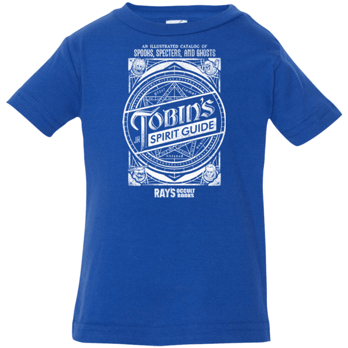 T-Shirts Royal / 6 Months Tobin's Spirit Guide Infant Premium T-Shirt