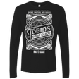 T-Shirts Black / Small Tobin's Spirit Guide Men's Premium Long Sleeve