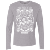 T-Shirts Heather Grey / Small Tobin's Spirit Guide Men's Premium Long Sleeve