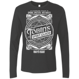 T-Shirts Heavy Metal / Small Tobin's Spirit Guide Men's Premium Long Sleeve