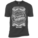T-Shirts Heavy Metal / X-Small Tobin's Spirit Guide Men's Premium T-Shirt