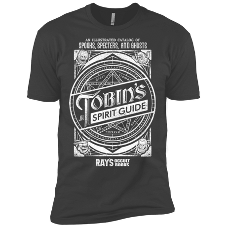 T-Shirts Heavy Metal / X-Small Tobin's Spirit Guide Men's Premium T-Shirt