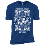 T-Shirts Royal / X-Small Tobin's Spirit Guide Men's Premium T-Shirt