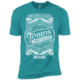 T-Shirts Tahiti Blue / X-Small Tobin's Spirit Guide Men's Premium T-Shirt