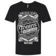 T-Shirts Black / X-Small Tobin's Spirit Guide Men's Premium V-Neck