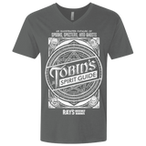 T-Shirts Heavy Metal / X-Small Tobin's Spirit Guide Men's Premium V-Neck