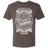 T-Shirts Macchiato / Small Tobin's Spirit Guide Men's Triblend T-Shirt