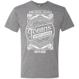 T-Shirts Premium Heather / Small Tobin's Spirit Guide Men's Triblend T-Shirt