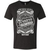 T-Shirts Vintage Black / Small Tobin's Spirit Guide Men's Triblend T-Shirt