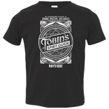 T-Shirts Black / 2T Tobin's Spirit Guide Toddler Premium T-Shirt