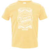 T-Shirts Butter / 2T Tobin's Spirit Guide Toddler Premium T-Shirt