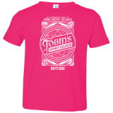 T-Shirts Hot Pink / 2T Tobin's Spirit Guide Toddler Premium T-Shirt