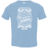 T-Shirts Light Blue / 2T Tobin's Spirit Guide Toddler Premium T-Shirt