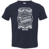 T-Shirts Navy / 2T Tobin's Spirit Guide Toddler Premium T-Shirt