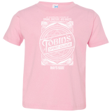 T-Shirts Pink / 2T Tobin's Spirit Guide Toddler Premium T-Shirt