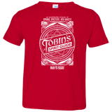 T-Shirts Red / 2T Tobin's Spirit Guide Toddler Premium T-Shirt