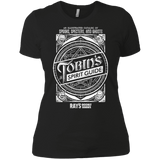 T-Shirts Black / X-Small Tobin's Spirit Guide Women's Premium T-Shirt