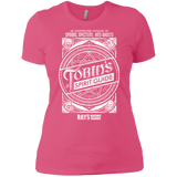 T-Shirts Hot Pink / X-Small Tobin's Spirit Guide Women's Premium T-Shirt