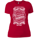 T-Shirts Red / X-Small Tobin's Spirit Guide Women's Premium T-Shirt