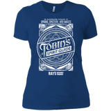 T-Shirts Royal / X-Small Tobin's Spirit Guide Women's Premium T-Shirt